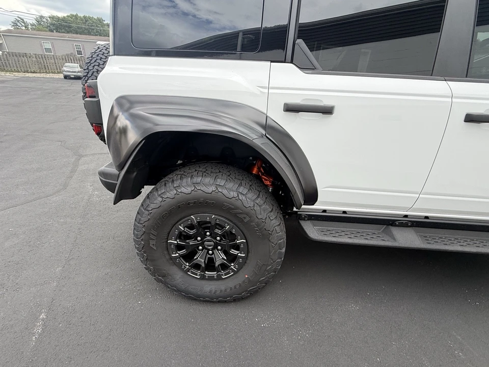 2024 Ford Bronco Raptor 6th Gen - Image 7 of 24