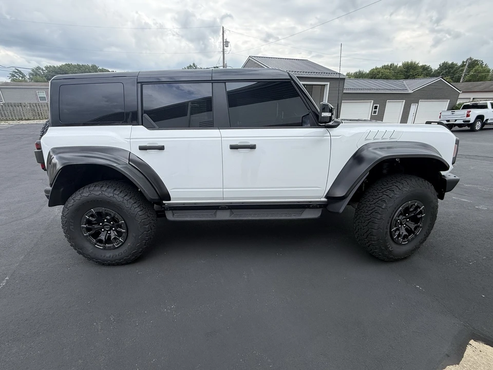 2024 Ford Bronco Raptor 6th Gen - Image 5 of 24