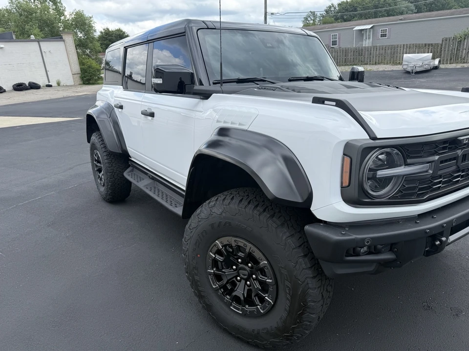 2024 Ford Bronco Raptor 6th Gen - Image 4 of 24