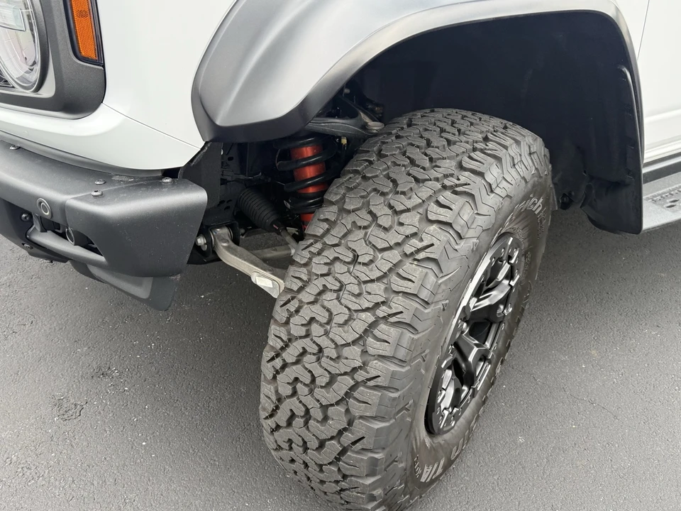 2024 Ford Bronco Raptor 6th Gen - Image 2 of 24