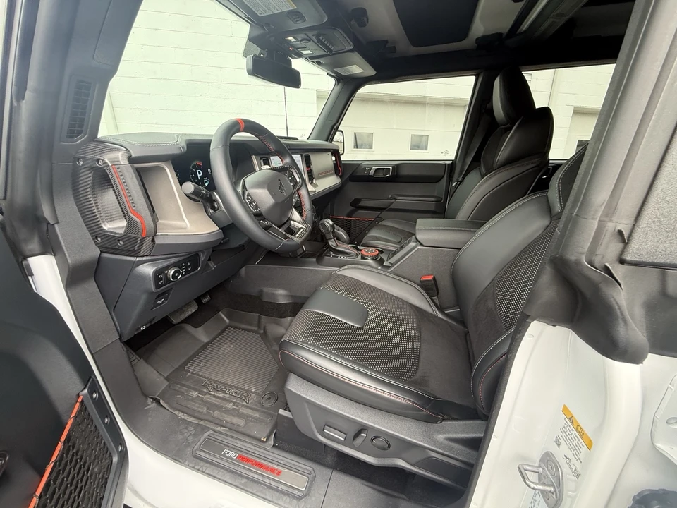 2024 Ford Bronco Raptor 6th Gen - Image 22 of 24