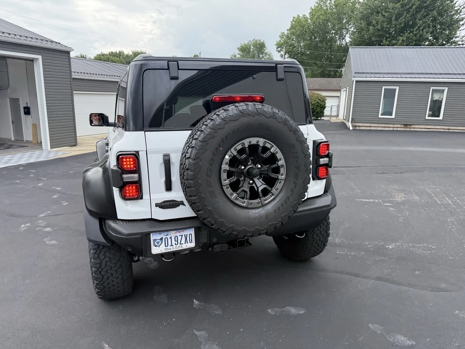 2024 Ford Bronco Raptor 6th Gen - Image 15 of 24