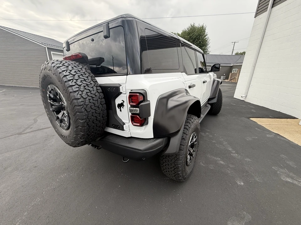 2024 Ford Bronco Raptor 6th Gen - Image 8 of 24