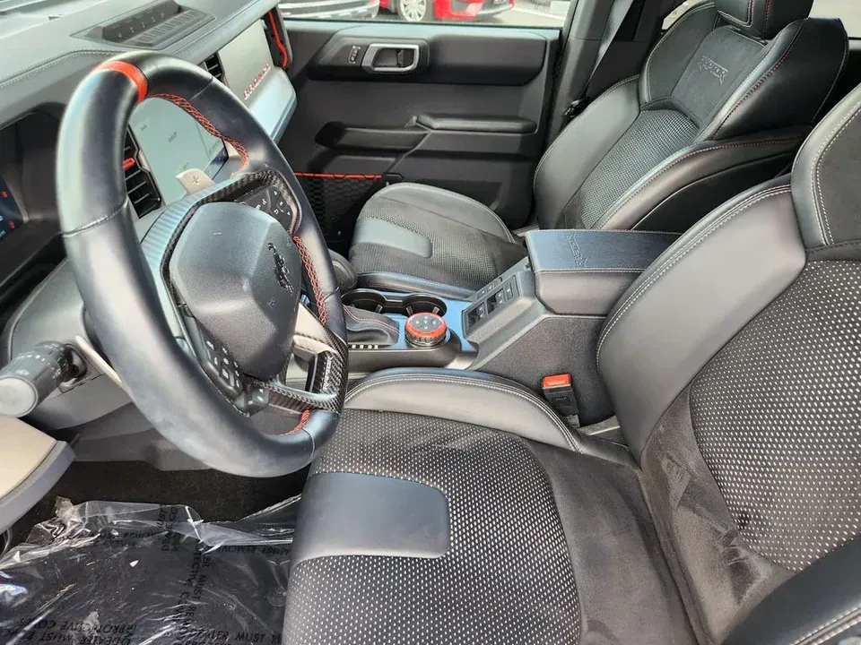 2024 Ford Bronco Raptor 6th Gen - Image 7 of 14