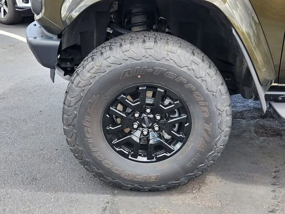2024 Ford Bronco Raptor 6th Gen - Image 11 of 14