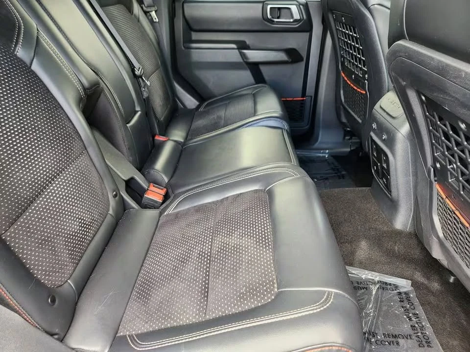 2024 Ford Bronco Raptor 6th Gen - Image 6 of 14