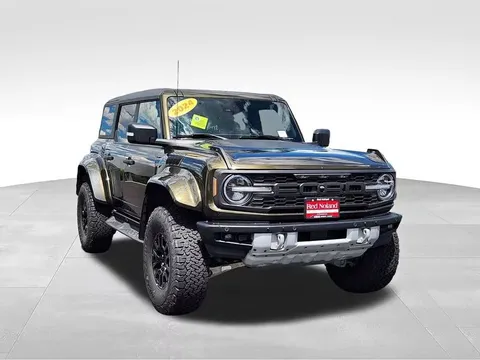 2024 Ford Bronco Raptor