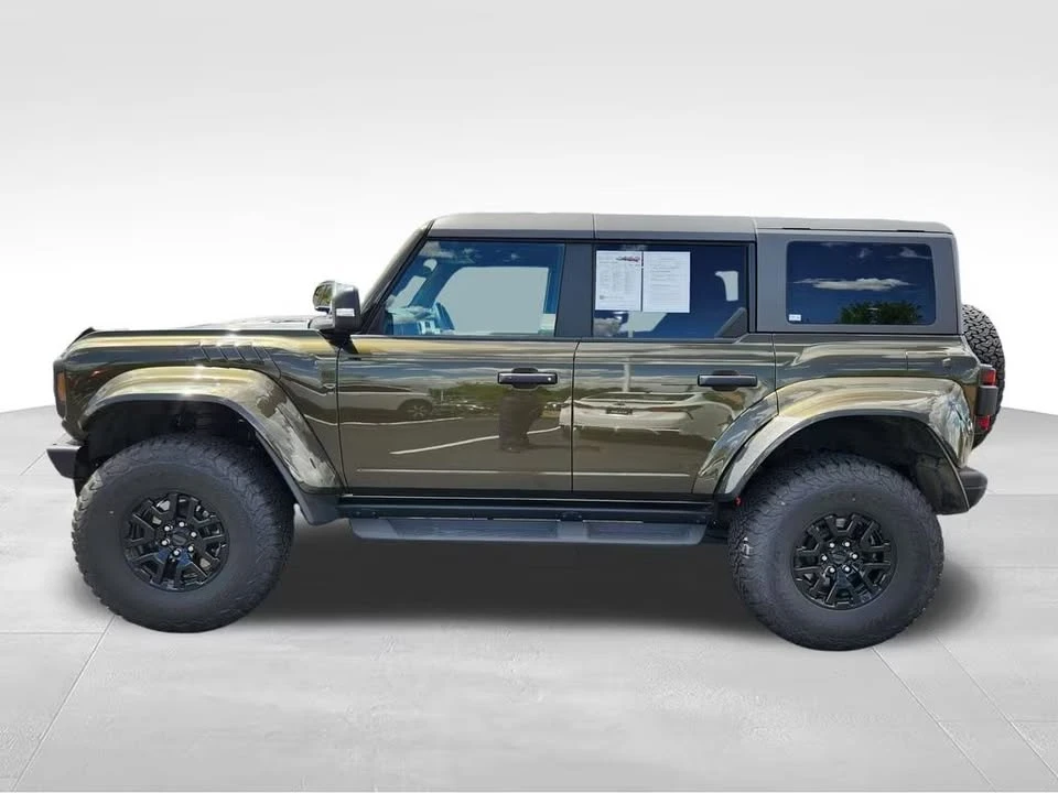 2024 Ford Bronco Raptor 6th Gen - Image 4 of 14