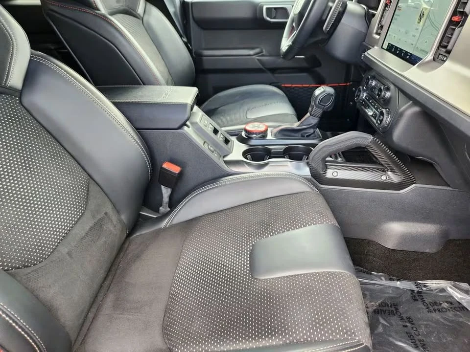 2024 Ford Bronco Raptor 6th Gen - Image 14 of 14