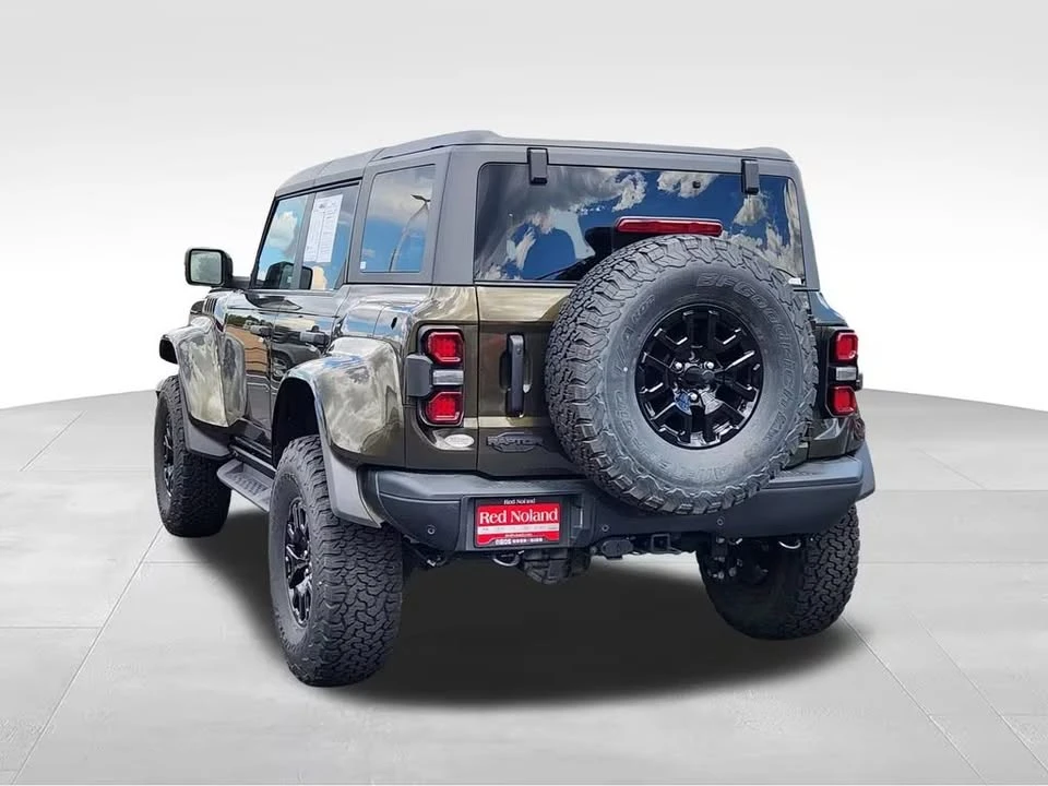 2024 Ford Bronco Raptor 6th Gen - Image 2 of 14