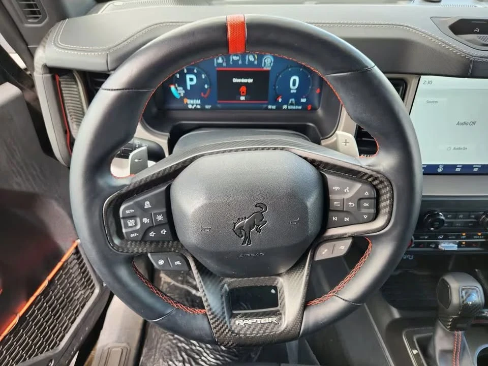 2024 Ford Bronco Raptor 6th Gen - Image 12 of 14