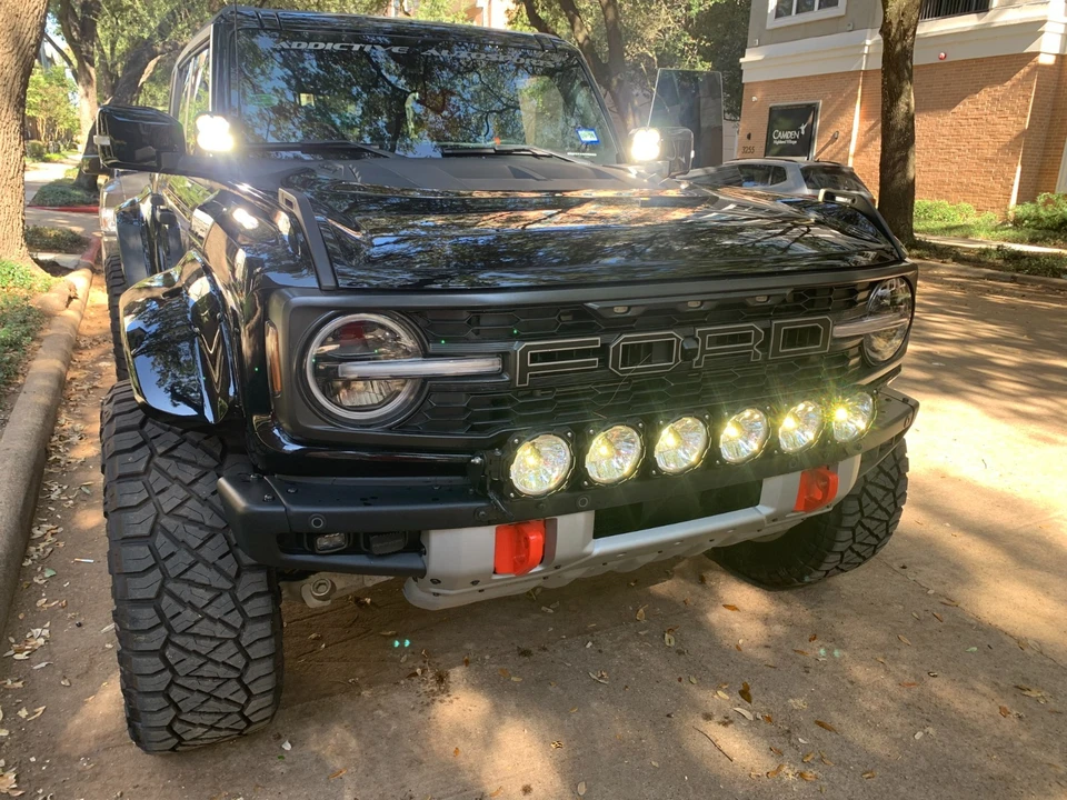 2024 Ford Bronco Raptor 6th Gen - Image 7 of 16