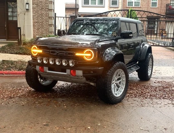 2024 Ford Bronco Raptor 6th Gen - Image 2 of 18