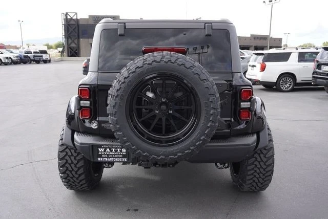 2024 Ford Bronco Raptor 6th Gen - Image 9 of 21