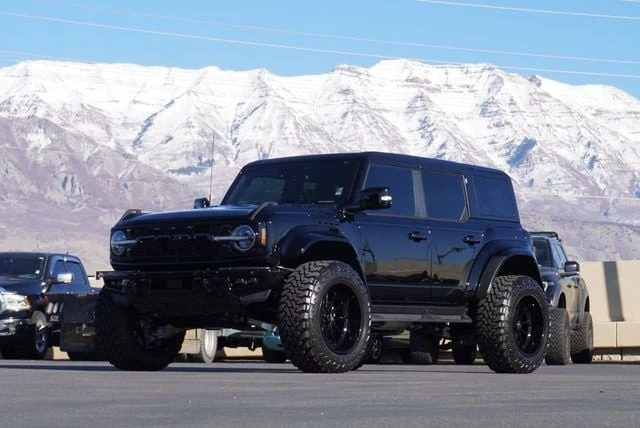 2024 Ford Bronco Raptor 6th Gen - Image 2 of 21