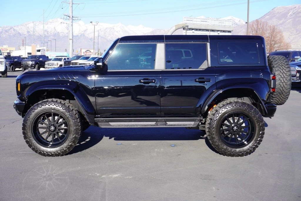 2024 Ford Bronco Raptor 6th Gen - Image 7 of 12