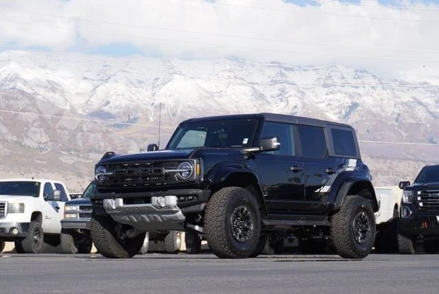 2024 Ford Bronco Raptor 6th Gen - Image 2 of 21