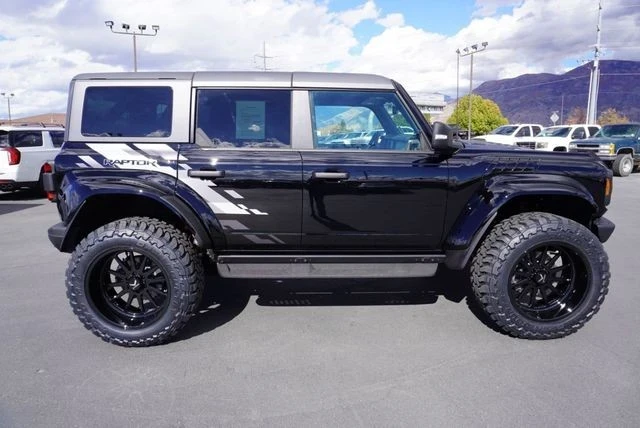 2024 Ford Bronco Raptor 6th Gen - Image 12 of 21