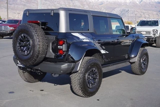 2024 Ford Bronco Raptor 6th Gen - Image 11 of 21