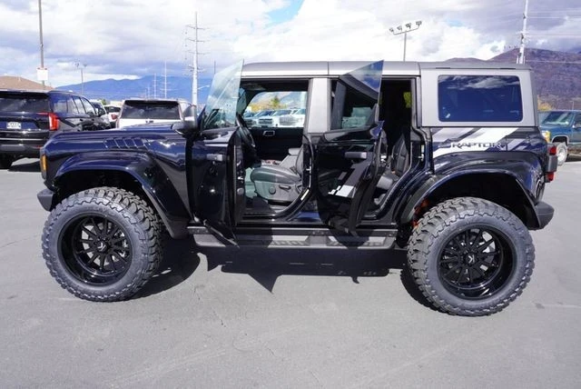 2024 Ford Bronco Raptor 6th Gen - Image 21 of 21