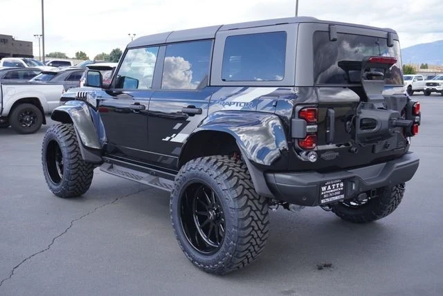 2024 Ford Bronco Raptor 6th Gen - Image 8 of 21