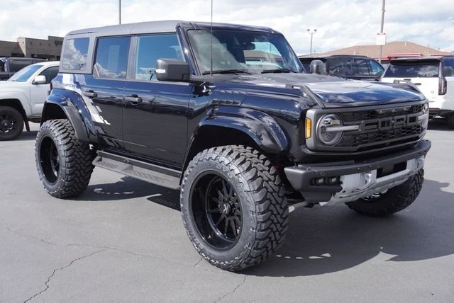 2024 Ford Bronco Raptor 6th Gen - Image 13 of 21