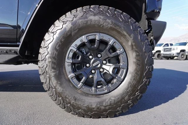 2024 Ford Bronco Raptor 6th Gen - Image 14 of 21