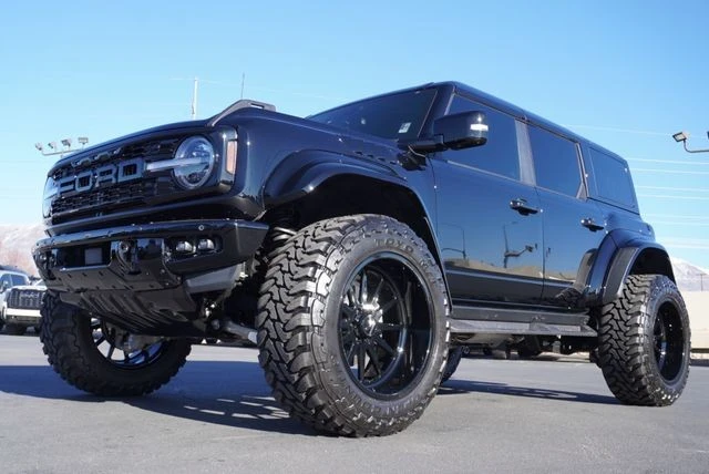 2024 Ford Bronco Raptor 6th Gen - Image 6 of 21