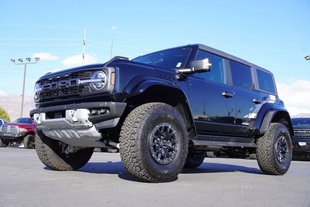 2024 Ford Bronco Raptor 6th Gen - Image 6 of 21