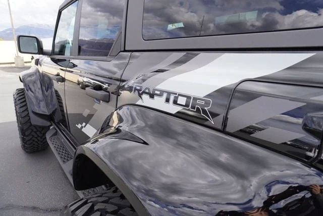 2024 Ford Bronco Raptor 6th Gen - Image 17 of 21