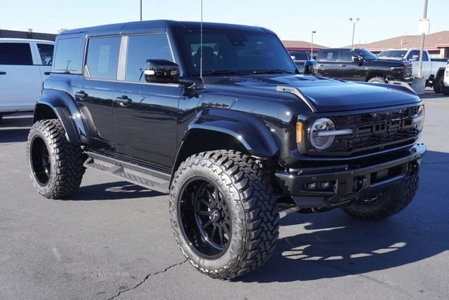 2024 Ford Bronco Raptor 6th Gen - Image 13 of 21