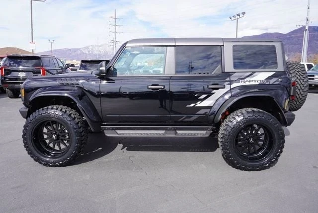 2024 Ford Bronco Raptor 6th Gen - Image 7 of 21