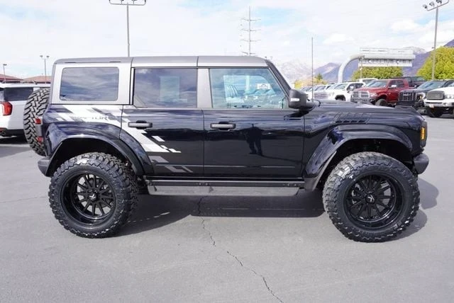 2024 Ford Bronco Raptor 6th Gen - Image 12 of 21