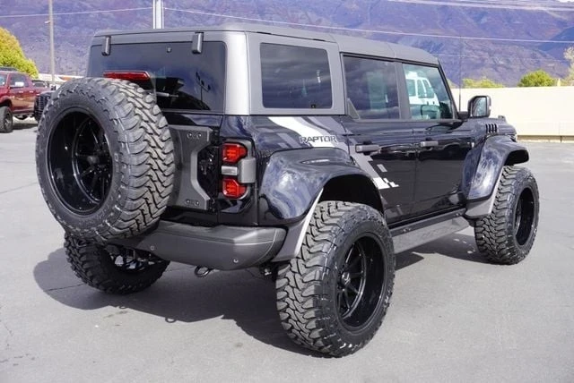 2024 Ford Bronco Raptor 6th Gen - Image 11 of 21