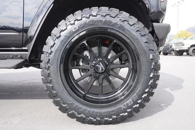 2024 Ford Bronco Raptor 6th Gen - Image 14 of 21