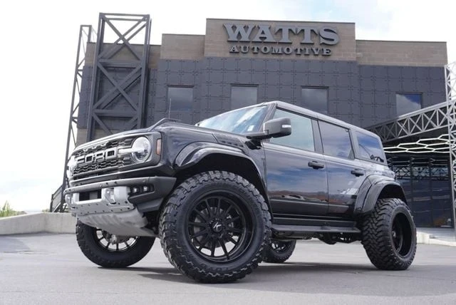 2024 Ford Bronco Raptor 6th Gen - Image 3 of 21