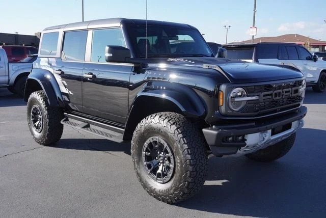2024 Ford Bronco Raptor 6th Gen - Image 13 of 21