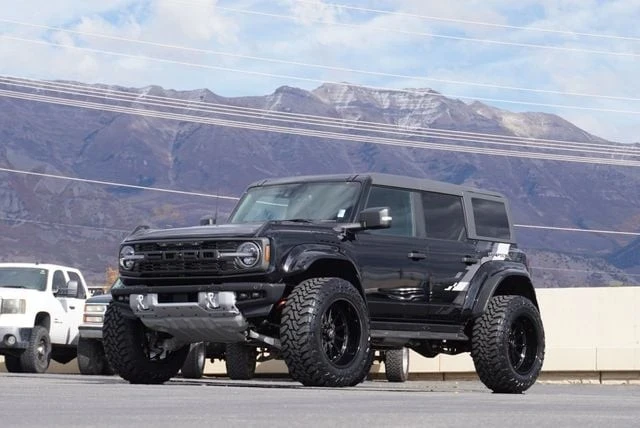2024 Ford Bronco Raptor 6th Gen - Image 2 of 21
