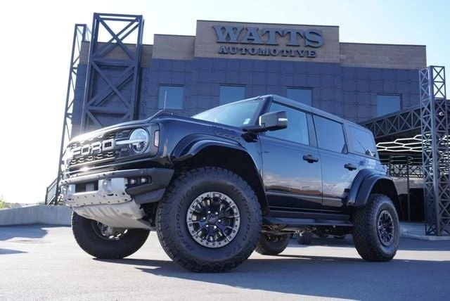 2024 Ford Bronco Raptor 6th Gen - Image 3 of 21