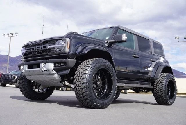 2024 Ford Bronco Raptor 6th Gen - Image 6 of 21