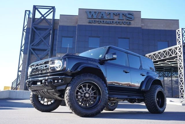 2024 Ford Bronco Raptor 6th Gen - Image 3 of 21