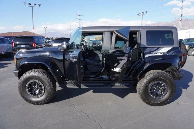 2024 Ford Bronco Raptor 6th Gen - Image 21 of 21
