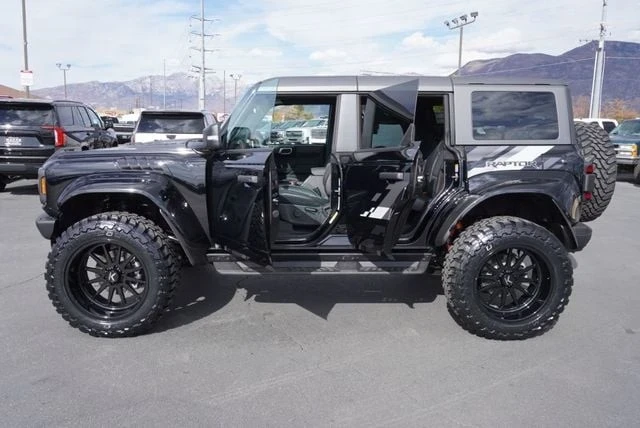 2024 Ford Bronco Raptor 6th Gen - Image 21 of 21