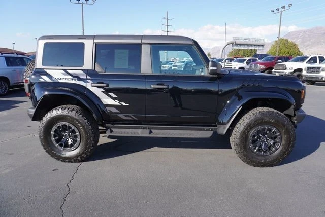 2024 Ford Bronco Raptor 6th Gen - Image 12 of 21