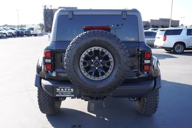 2024 Ford Bronco Raptor 6th Gen - Image 9 of 21