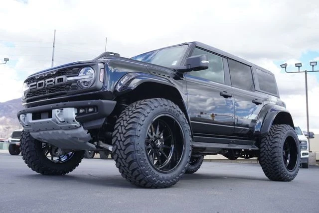 2024 Ford Bronco Raptor 6th Gen - Image 6 of 21