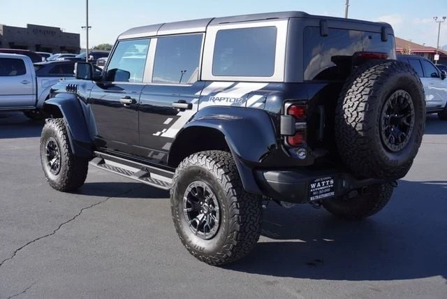 2024 Ford Bronco Raptor 6th Gen - Image 8 of 21
