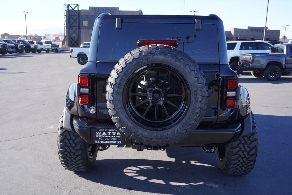 2024 Ford Bronco Raptor 6th Gen - Image 9 of 12
