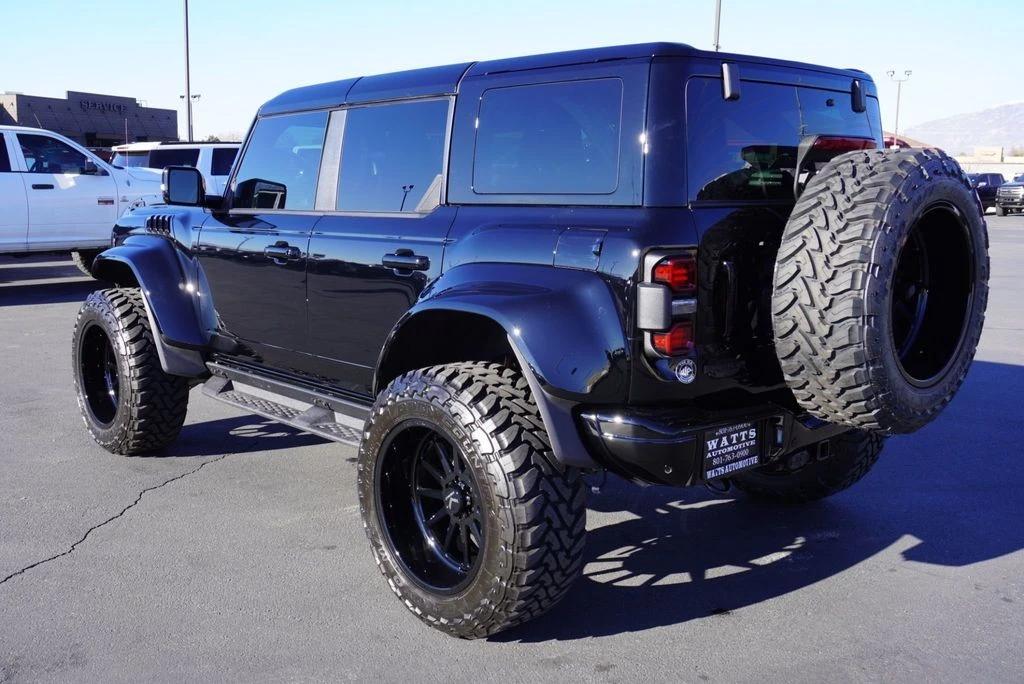 2024 Ford Bronco Raptor 6th Gen - Image 8 of 12