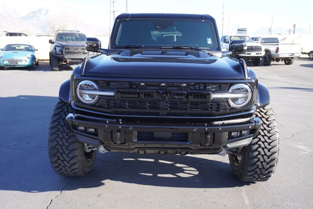 2024 Ford Bronco Raptor 6th Gen - Image 4 of 12